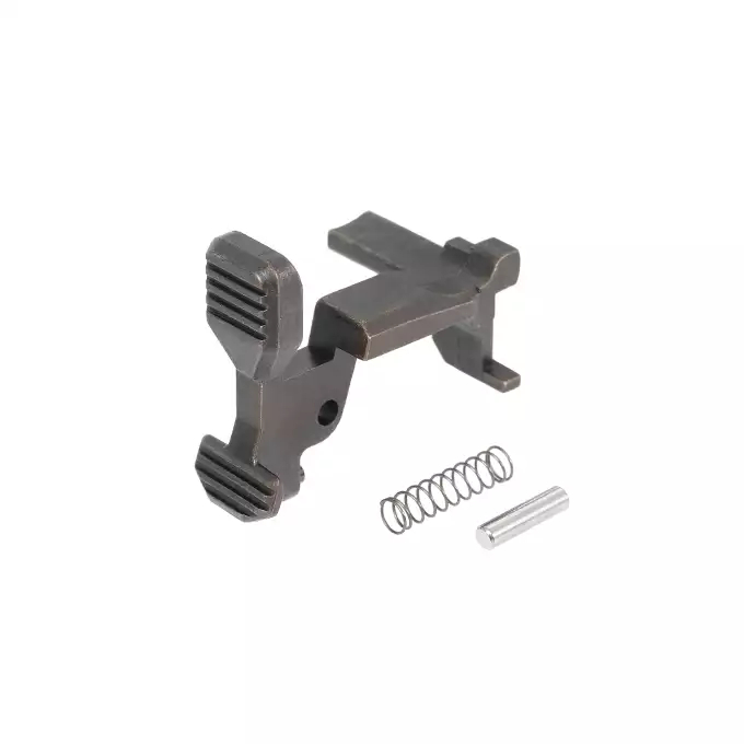 Zestaw dysz CNC z aluminium z regulowanym zaworem do serii CGS M4,  TM MWS GBBR [CGS]