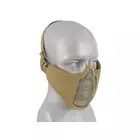 Low-Profile Mesh Protective Mask - TAN [8FIELDS]
