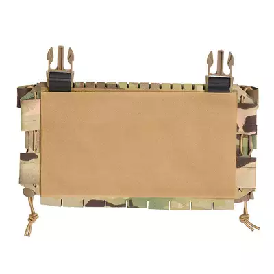 Panel Buckle-up COMPACT - wkład na 3 magazynki, MOLLE Laser Cut - Multicamo [8FIELDS]