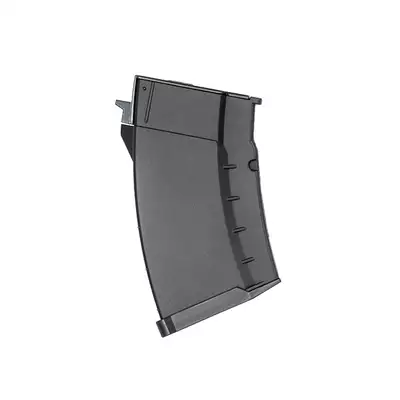 [Zestaw] Polimerowy Magazynek Mid-cap 85 Kulek do AK [Double Bell]