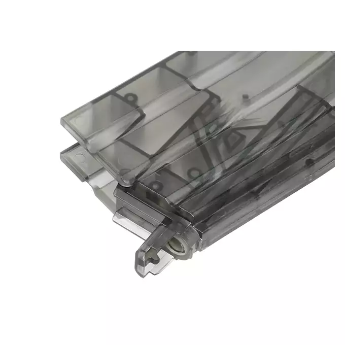 [Zestaw] Precision BB kulki 0,28g - 1 kg [BLS] + Szybko-ładowarka na 500 kulek w kształcie magazynka do M4 [PJ]