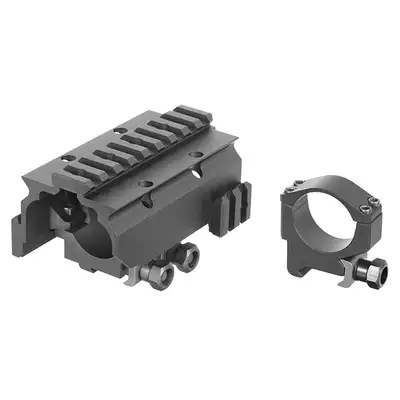 Ensemble Nozzle en aluminium CNC avec valve réglable pour les séries CGS M4, TM MWS GBBR [CGS]