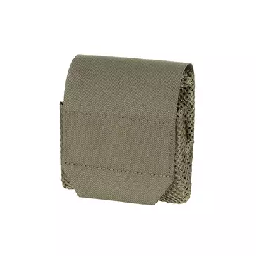 Laser Cut Foldable Mesh Dump Pouch - Ranger Green [8FIELDS]