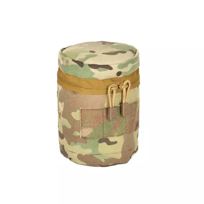 Laser Cut Foam Padded Small Bottle / Nightvision Pouch - Multicamo [8FIELDS]