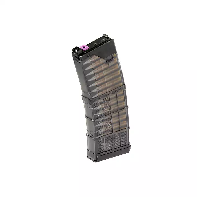 [Zestaw] Replika gazowa karabinka Noveske 10.5" Gen III Shorty 300BLK - Black [EMG] + Magazynek LANCER L5 300blk AWN Green Gaz do karabinków gazowych CGS, MWS - Black [EMG]