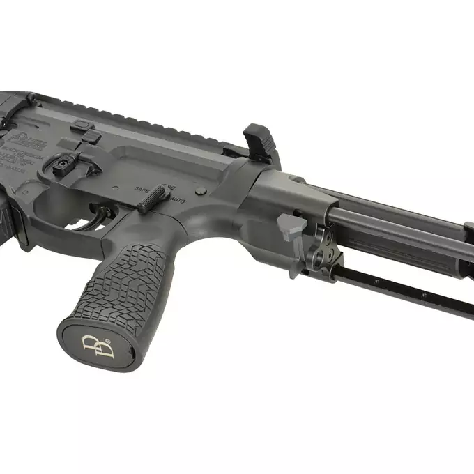 Replika PCC Daniel Defense MWS GBBR - Black [EMG]