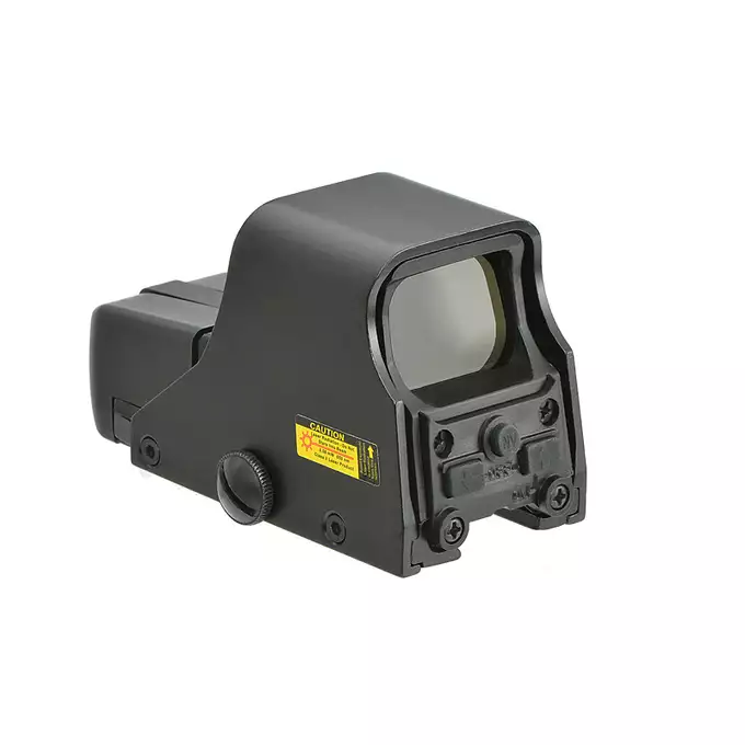 [Zestaw] Celownik kolimatorowy MOD.VI [T-Eagle] + Bateria guzikowa 1,5V typu AG13 / LR44 / A76 [Rocket]