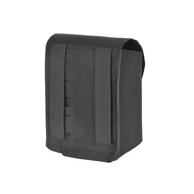 Multifunctional GP Laser-Cut Pouch - Black [8FIELDS]