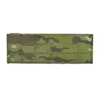 MOLLE Panel 6x3 for chest rig harness LASER CUT - Multicamo Tropic [8FIELDS]