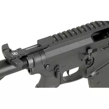 Réplique PCC Daniel Defense MWS GBBr - Black [EMG]