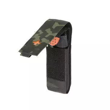 Universal Tourniquet Pouch, Laser Cut  - Multicamo Black [8FIELDS]