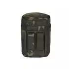 Laser Cut Foam Padded Small Bottle / Nightvision Pouch - Multicamo black [8FIELDS]