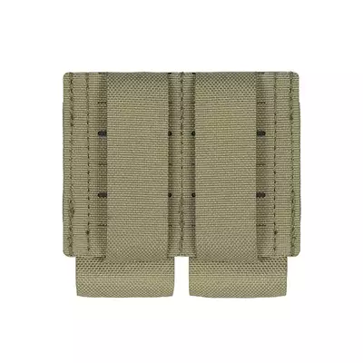 Double 40mm grenade pouch LASER CUT - Olive [8FIELDS]