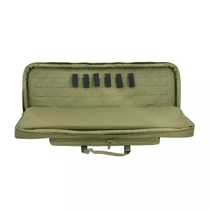[Zestaw] Replika karabinka Noveske N4 Ghetto Blaster 10.5" MWS Gen3 GBBR - Bazooka Green [EMG] + Pokrowiec na broń 105cm - Olive [8FIELDS]