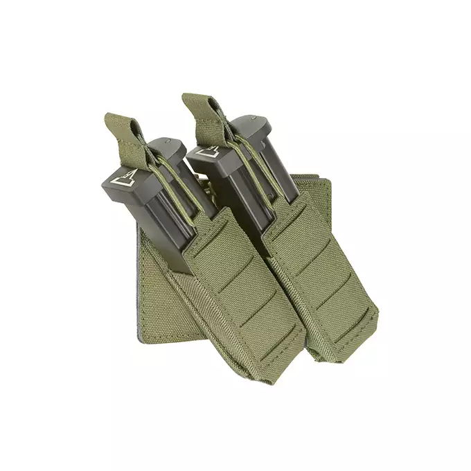 45 Degrees MOLLE Converter Left &amp; Right Sides, 2pcs as a set - TAN [8FIELDS]