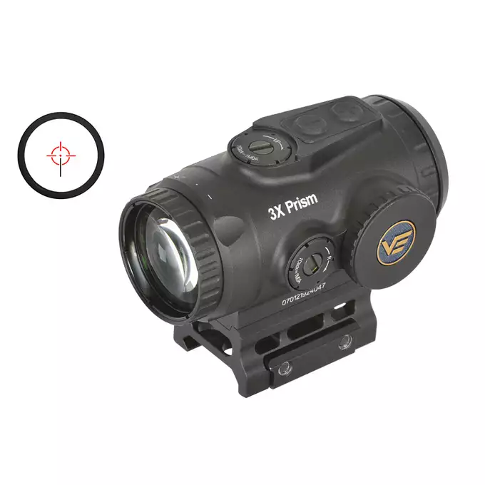 Celownik pryzmatyczny Paragon 3x18 Micro [Vector Optics]