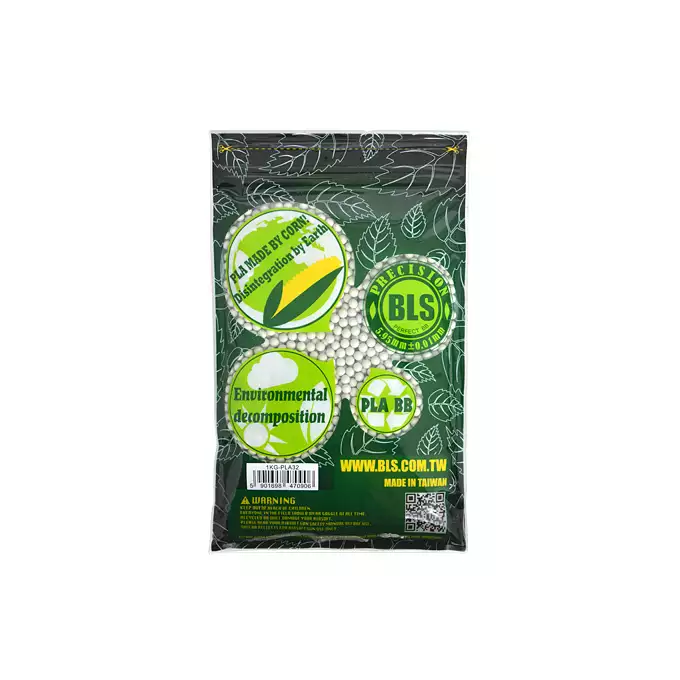 [Zestaw] Perfect BB BIO kulki 0,32g - 1 kg [BLS]