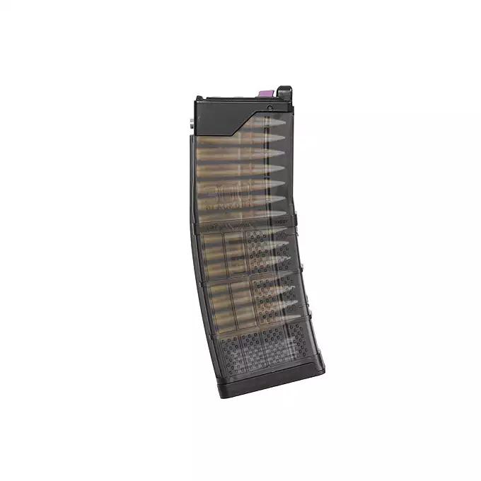 [Zestaw] Replika gazowa karabinka Noveske 10.5" Gen III Shorty 300BLK - Black [EMG] + Magazynek LANCER L5 300blk AWN Green Gaz do karabinków gazowych CGS, MWS - Black [EMG]