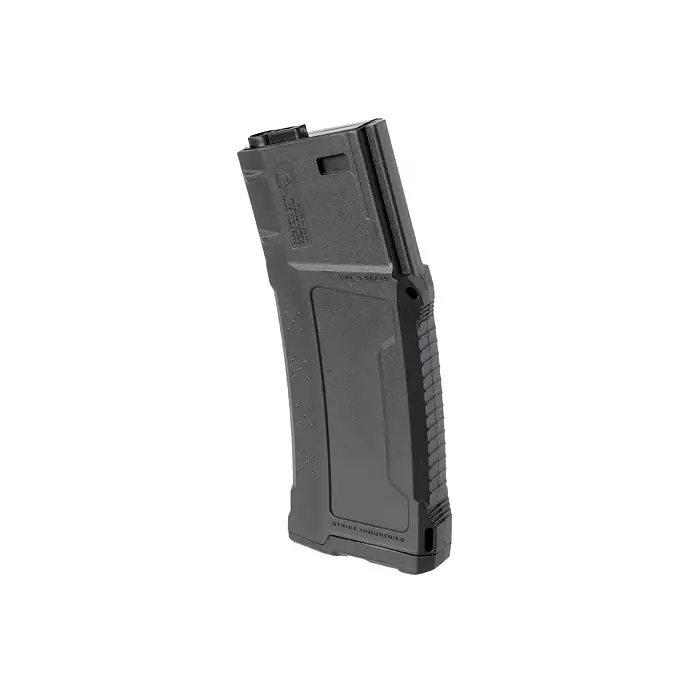 [Zestaw] Polimerowy magazynek STRIKE MAG na 210 kulek do M4/AR15 [EMG]