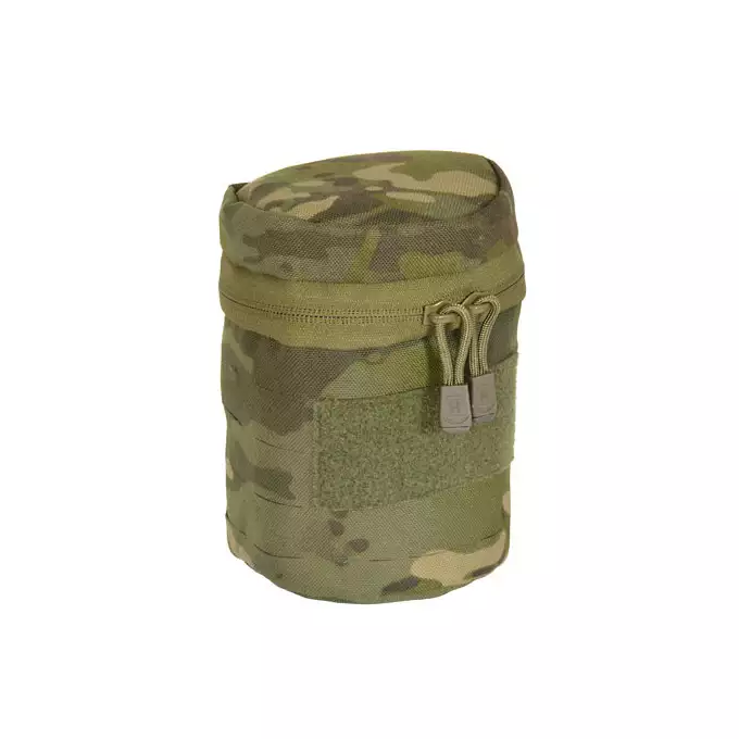 Laser Cut Foam Padded Small Bottle / Nightvision Pouch - Multicamo tropic [8FIELDS]