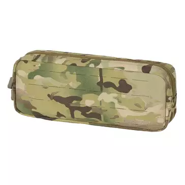 Large General-Purpose Laser-Cut Pouch - Multicamo [8Fields]