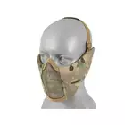 Low-Profile Protective Mask with Cheek and Ear Protection type A - Multicamo [8FIELDS]