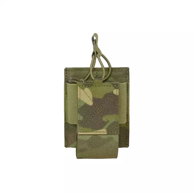 Laser Cut Radio Pouch - MT [8FIELDS]