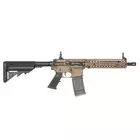 [Zestaw] Replika Gazowa Karabinka Daniel Defense DDMK18 - Dark Flat [EMG] + Standard Performance Green Gas 500ml [Nimrod]