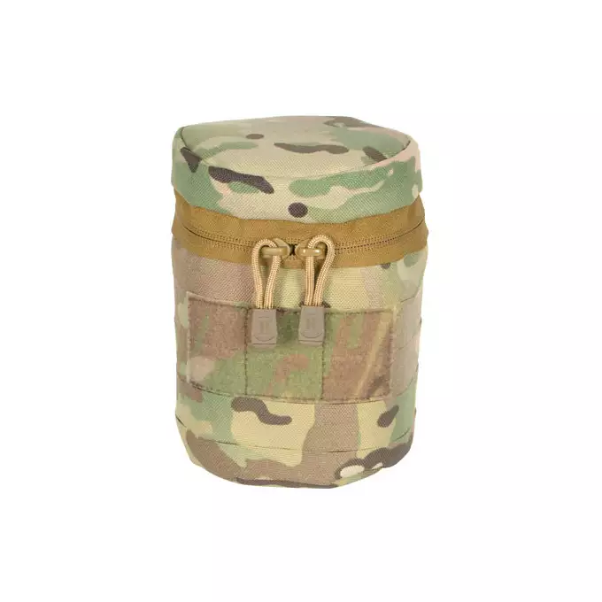 Laser Cut Foam Padded Small Bottle / Nightvision Pouch - Multicamo [8FIELDS]