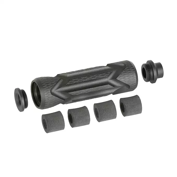 Outer Barrel Extension 87mm [SLONG AIRSOFT]