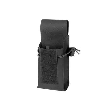 AR 2-magazine pouch, Laser Cut - Black [8FIELDS]