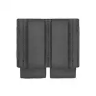 Double 40mm grenade pouch LASER CUT - Black [8FIELDS]