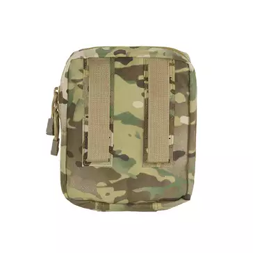 Large Laser-Cut General-Purpose Pouch - Multicamo [8FIELDS]