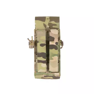 AR 2-magazine pouch, Laser Cut - Multicamo [8FIELDS]