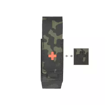 Universal Tourniquet Pouch, Laser Cut  - Multicamo Black [8FIELDS]