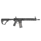 [Zestaw] Replika gazowa karabinka Daniel Defense DDM4 MK18 RIII 12.5 Lightning Serie - Black [EMG] + Kolimator Frenzy Plus 1x31x26 Red Dot [Vector Optics]