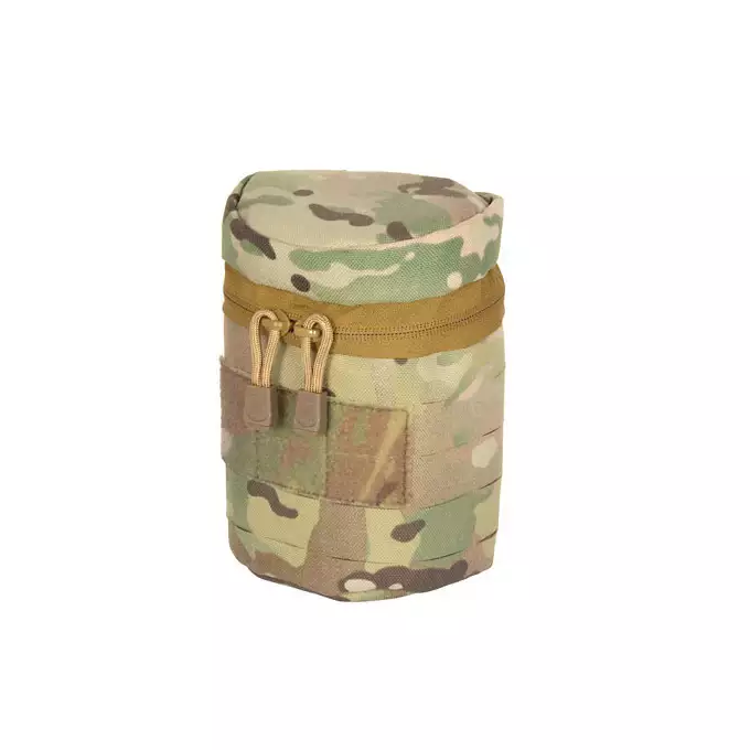 Laser Cut Foam Padded Small Bottle / Nightvision Pouch - Multicamo [8FIELDS]