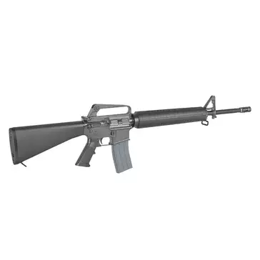 Colt M715/M16A2 C7 GBBr Colt Replica CGS Lightning Series - Black [CGS]