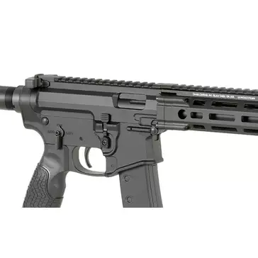 Réplique PCC Daniel Defense MWS GBBr - Black [EMG]