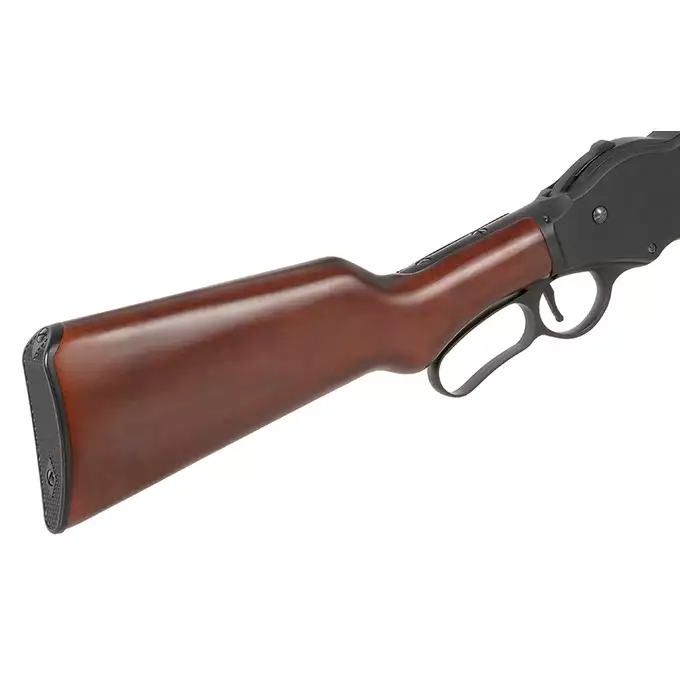 [Zestaw] Replika Strzelby M1887 Lever Action Long - Real Wood [S&amp;T] + Zestaw 5 Naboi na 3 Kulek do Strzelby M1887 Green Gaz [S&amp;T]