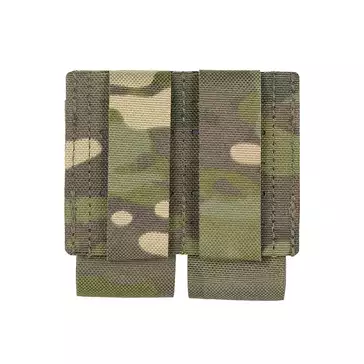 Double 40mm grenade pouch LASER CUT - Multicamo Tropic [8FIELDS]