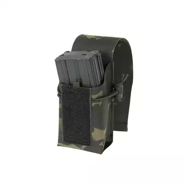 AR 2-magazine pouch, Laser Cut - Multicam Black [8FIELDS]