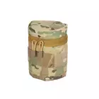 Laser Cut Foam Padded Small Bottle / Nightvision Pouch - Multicamo [8FIELDS]