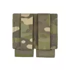 Double 40mm grenade pouch LASER CUT - Multicamo Tropic [8FIELDS]