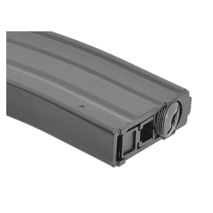 [Zestaw] Magazynek STANAG Co2 z zasobnikiem QD do CGS,MWS [CGS]