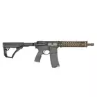 Daniel Defense DDM4 MK18 RIII 9.5 GBBR MWS Gas Airsoft Rifle - FDE [EMG]