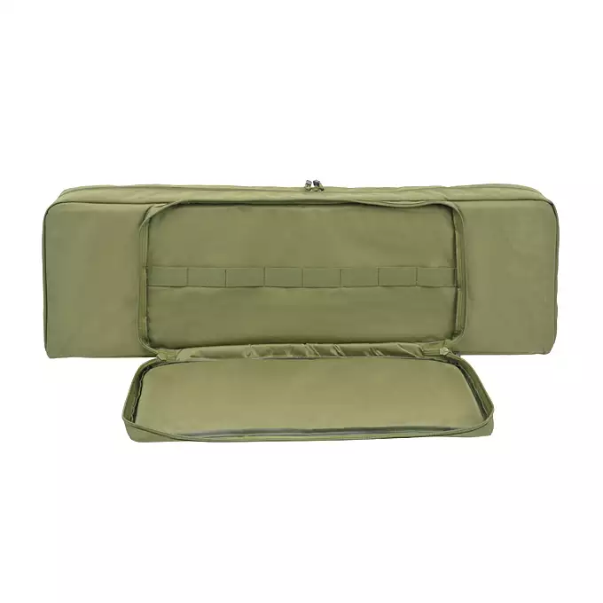 [Zestaw] Replika karabinka Noveske N4 Ghetto Blaster 10.5" MWS Gen3 GBBR - Bazooka Green [EMG] + Pokrowiec na broń 105cm - Olive [8FIELDS]