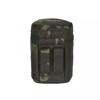 Laser Cut Foam Padded Small Bottle / Nightvision Pouch - Multicamo black [8FIELDS]