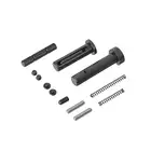 CGS CNC Aluminum Nozzle Set With Adjustable Valve For CGS M4, TM MWS GBBR [CGS]