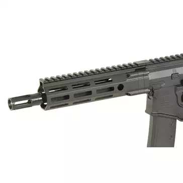 Réplique PCC Daniel Defense MWS GBBr - Black [EMG]